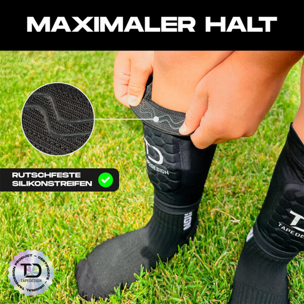 TAPEDESIGN® Shinguards Sleeve KIDS - Image 5