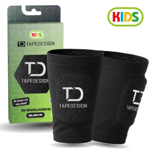 TAPEDESIGN® Shinguards Sleeve KIDS