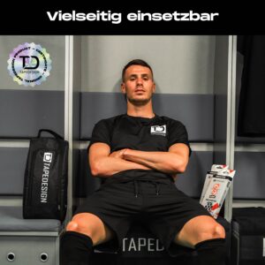 TAPEDESIGN® Shoebag