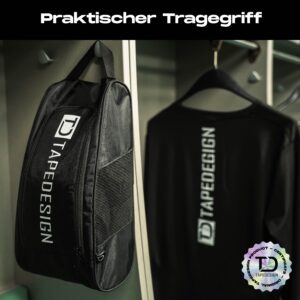 TAPEDESIGN® Shoebag