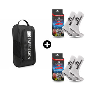 Bundle: Shoebag + 2x Allround Socks "Classic"