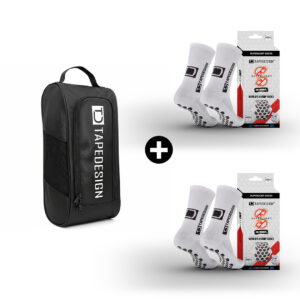 Bundle: Shoebag + 2x "Superlight" Socks