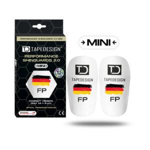 Performance Shinguards 2.0 MINI (with ID)