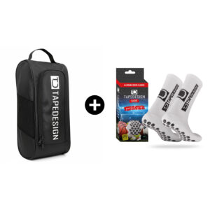 Bundle: Shoebag + 1x Allround Socks "Classic"