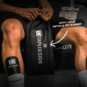 TAPEDESIGN® Shoebag (with ID)