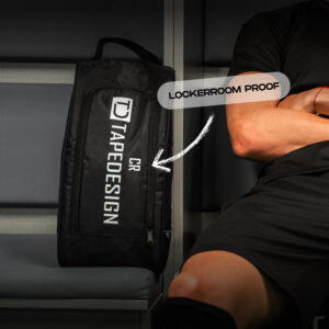 TAPEDESIGN® Shoebag (with ID)