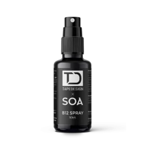 TAPEDESIGN® x SOA - Vitamin B12 100 mcg Spray