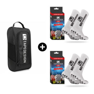 Bundle: Shoebag + 2x Allround Socks "Classic"