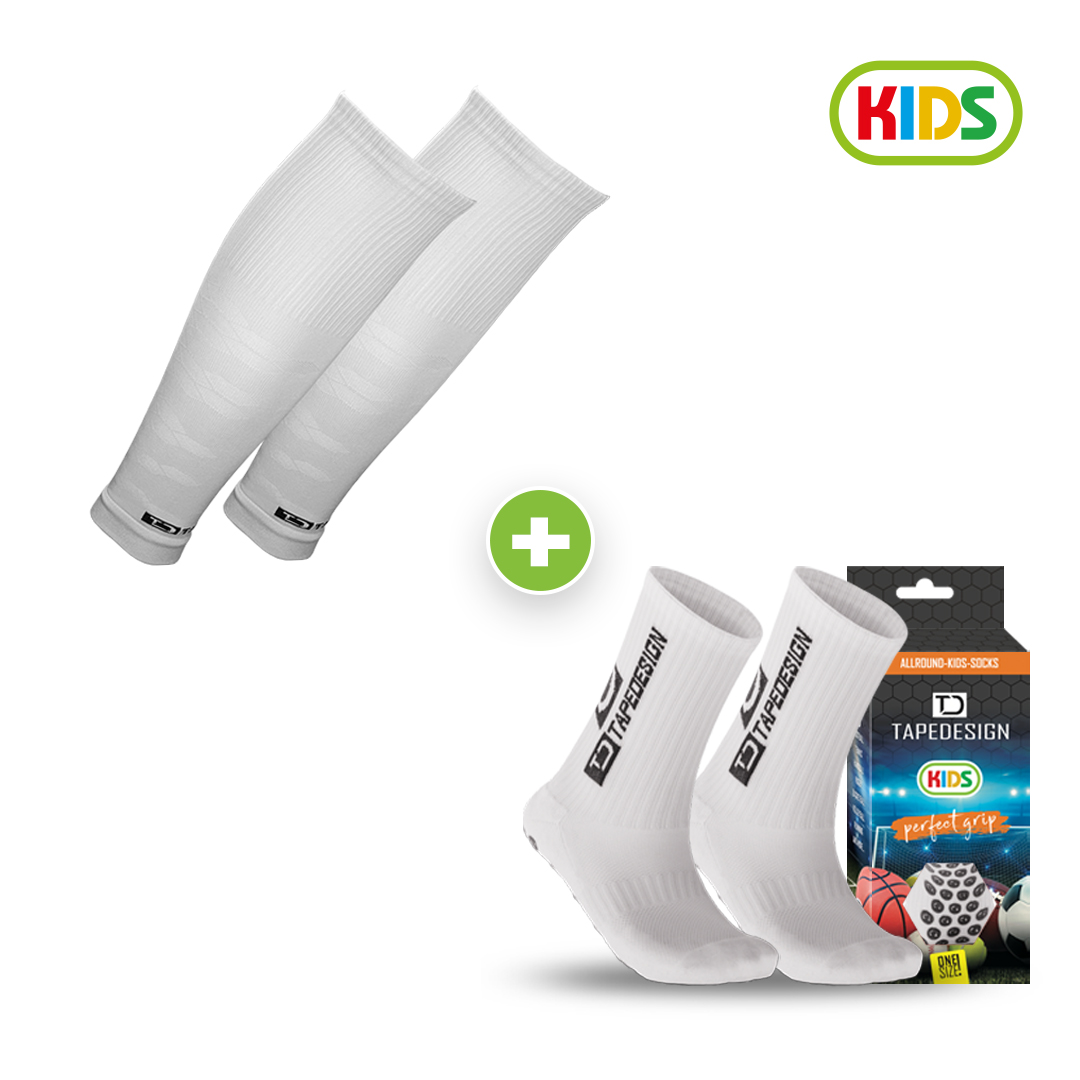 Kids Bundle: Allround Socks “KIDS” + Tubes PRO KIDS