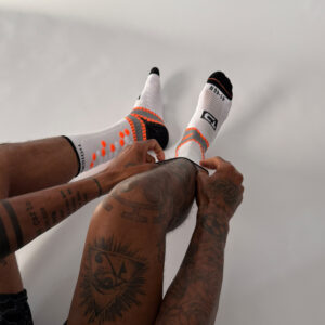 TAPEDESIGN® - Running Socks (no GRIP)