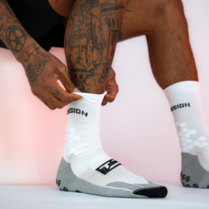 TAPEDESIGN® - Performance Grip Socks