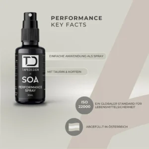 TAPEDESIGN® x SOA - Vitamin B12 100 mcg Spray (Kopie)