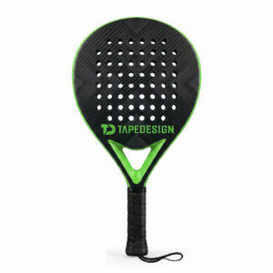 TAPEDESIGN® - Raquette de Padel - BASIC