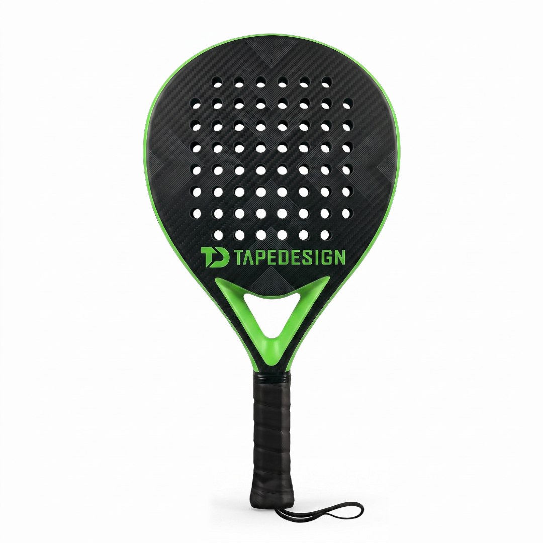 TAPEDESIGN® - Raquette de Padel - BASIC