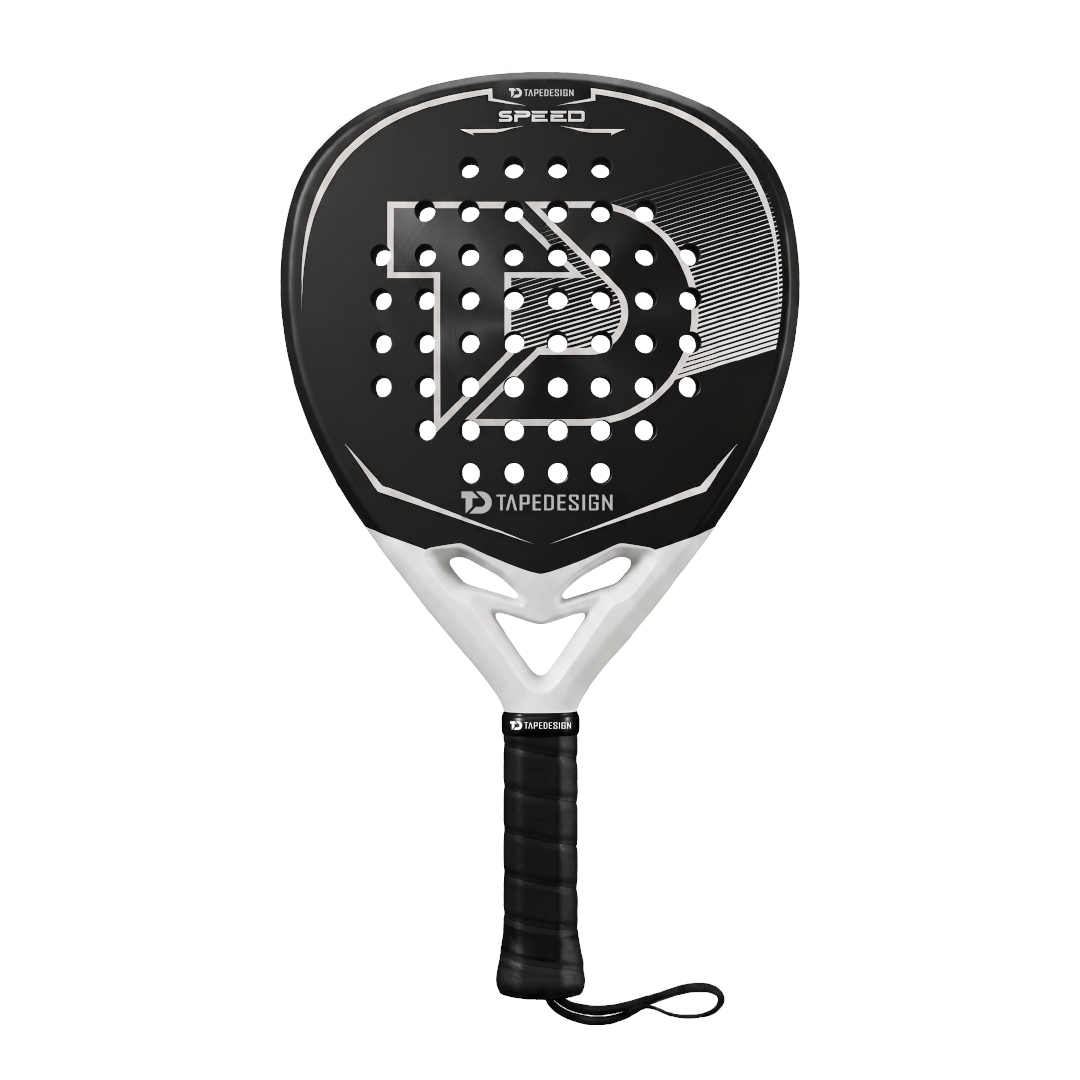 TAPEDESIGN® - Raquette de Padel - SPEED – Image 2