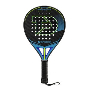 TAPEDESIGN® - Raquette de Padel - PERFORMANCE