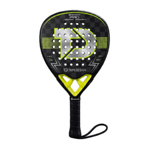 TAPEDESIGN® - Raquette de Padel - PRO